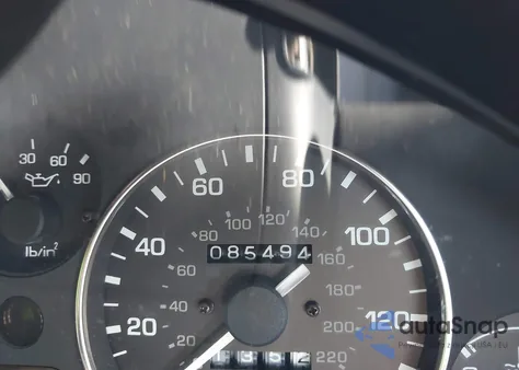 1993 Mazda Mx-5 Miata from USA, damaged, VIN JM1NA3512P0410444